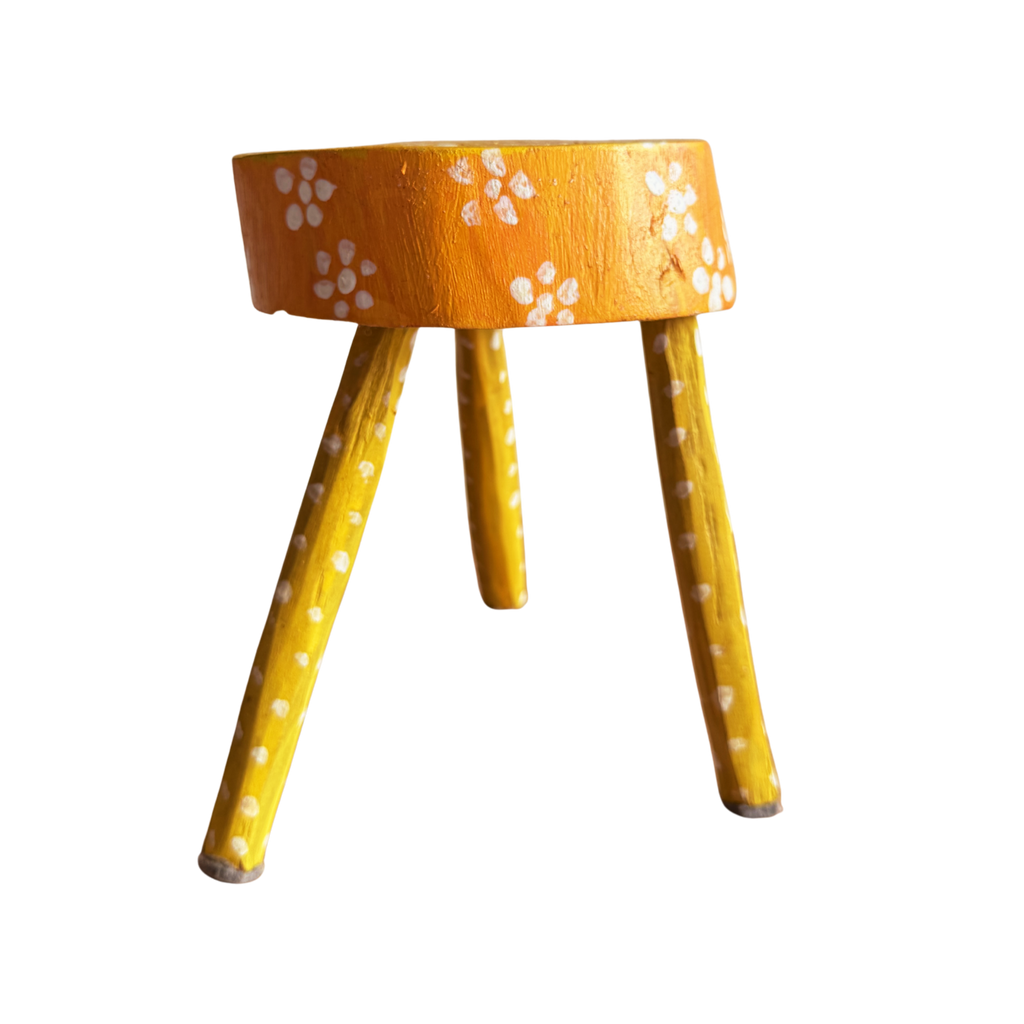 [PEQUENO BANCO AMARELO] - CICINHO