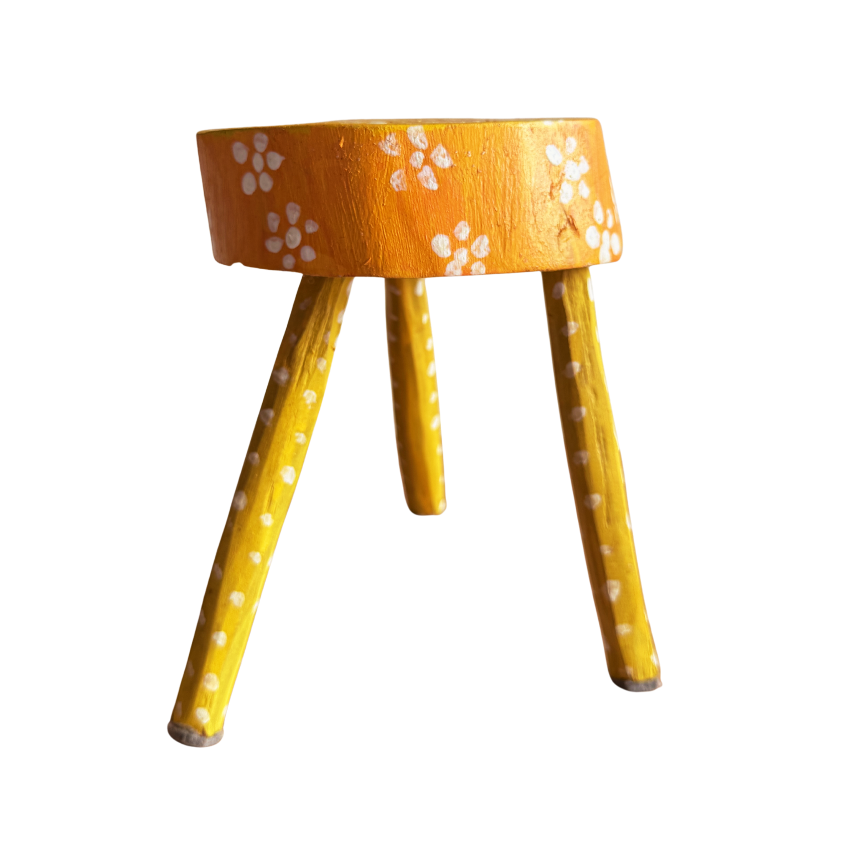 [PEQUENO BANCO AMARELO] - CICINHO