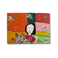 [MULHER E FRUTAS] - LUIZ NATAL