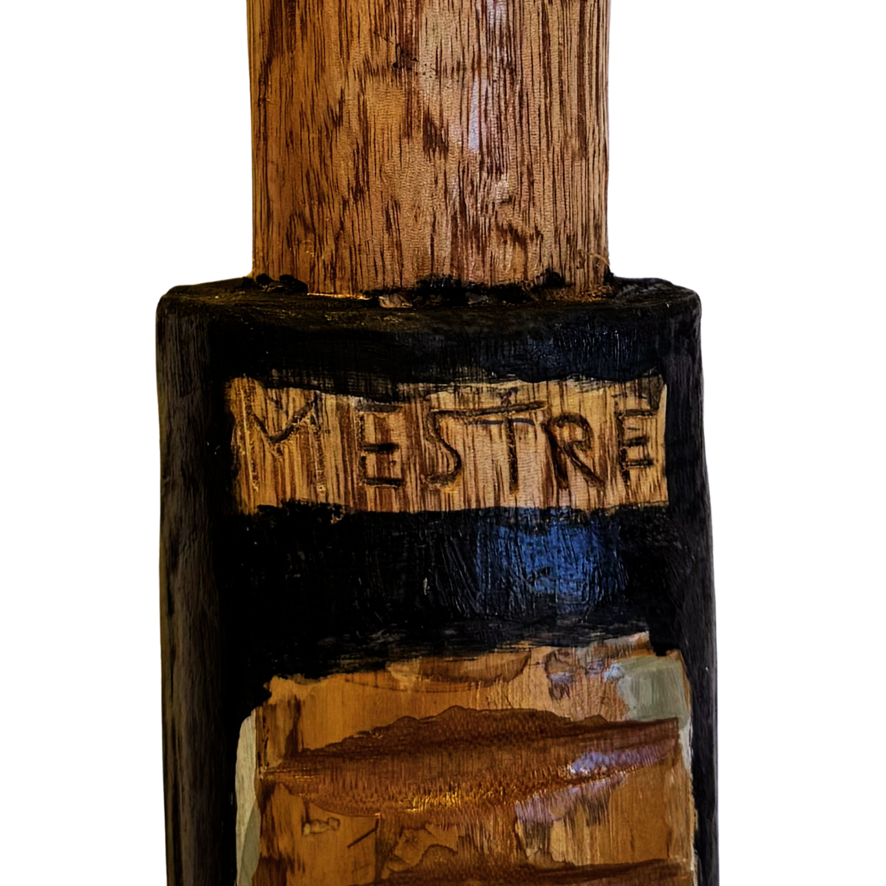 [CASACA PRETA] - MESTRE CEMI