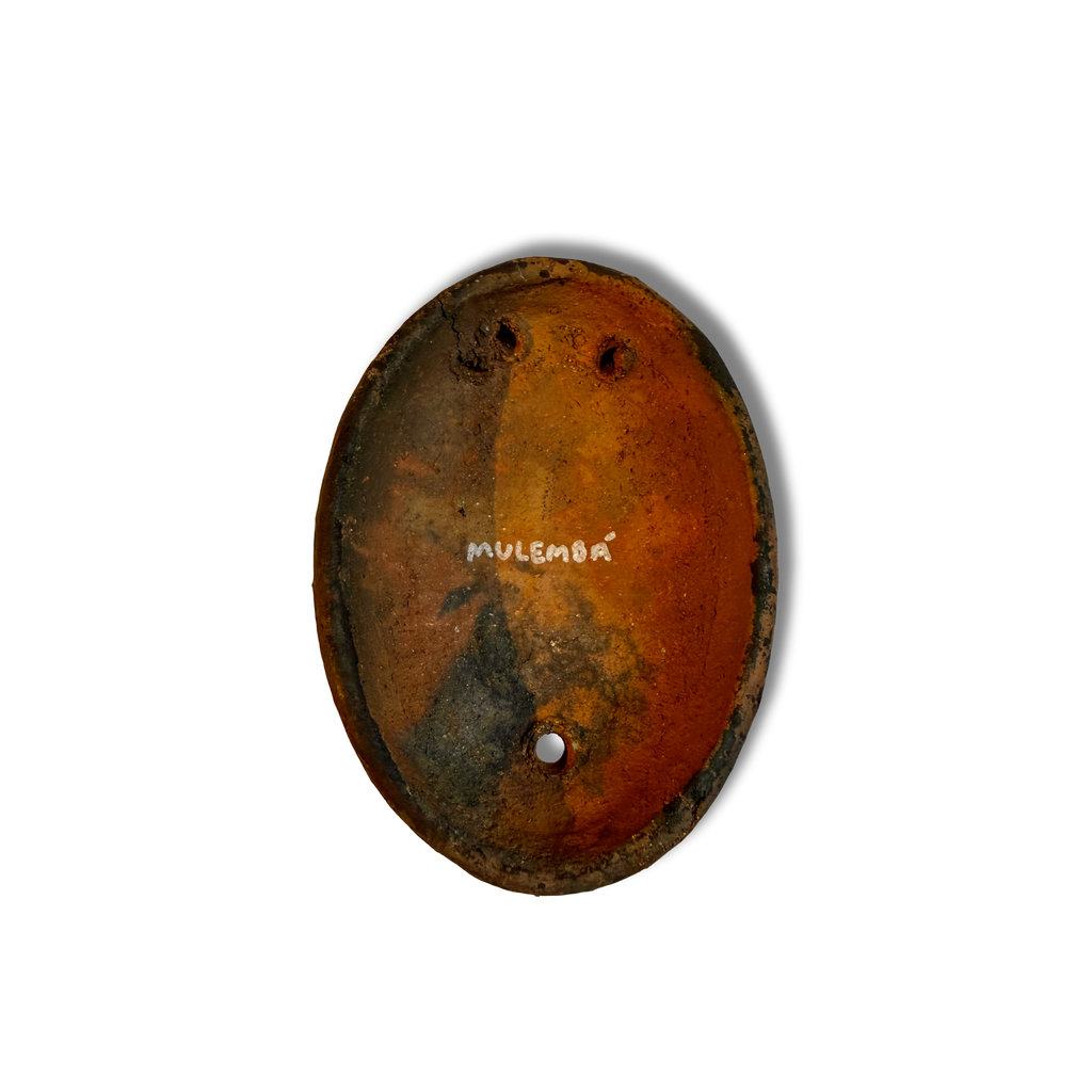 [MÁSCARA 1] - MULEMBÁ