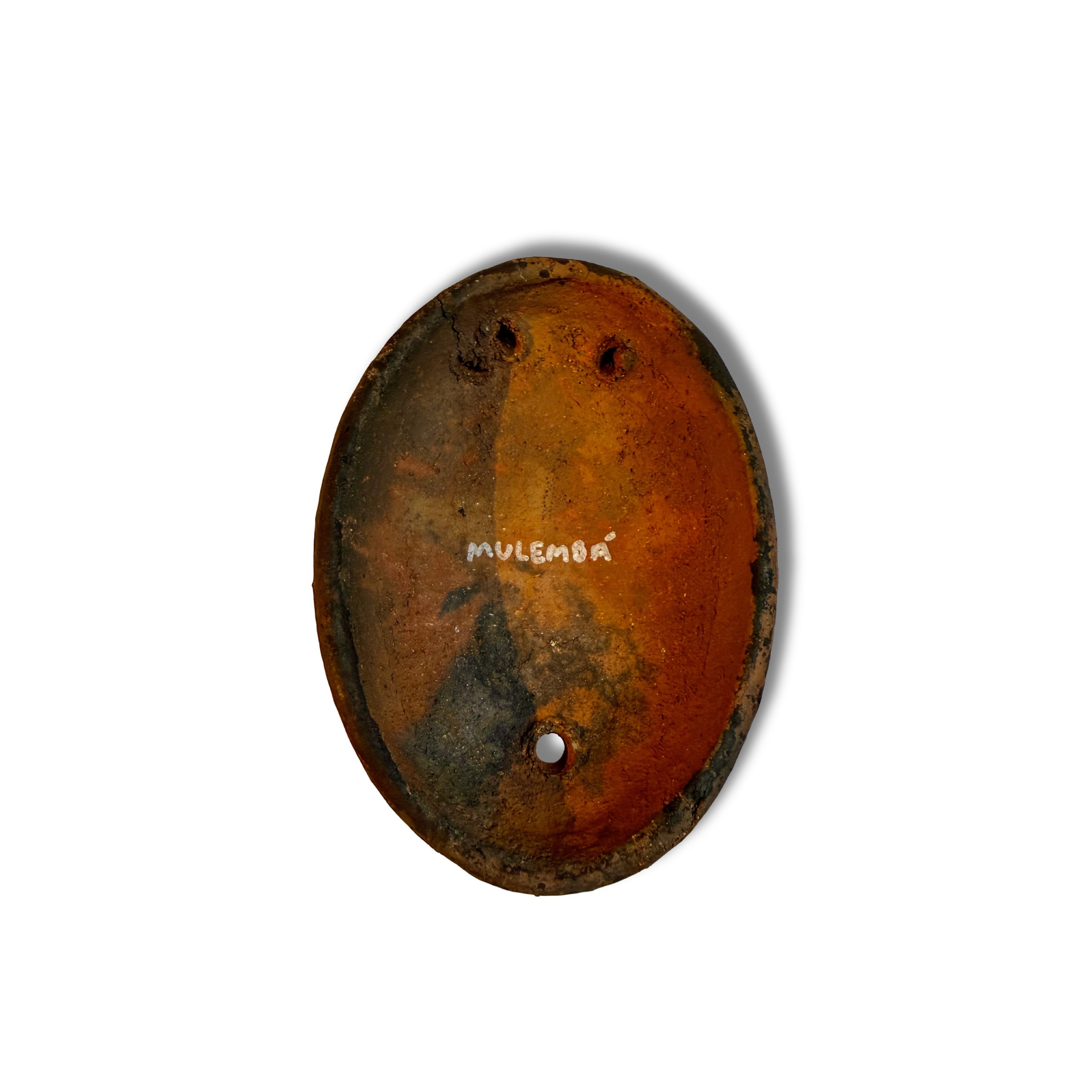 [MÁSCARA 1] - MULEMBÁ