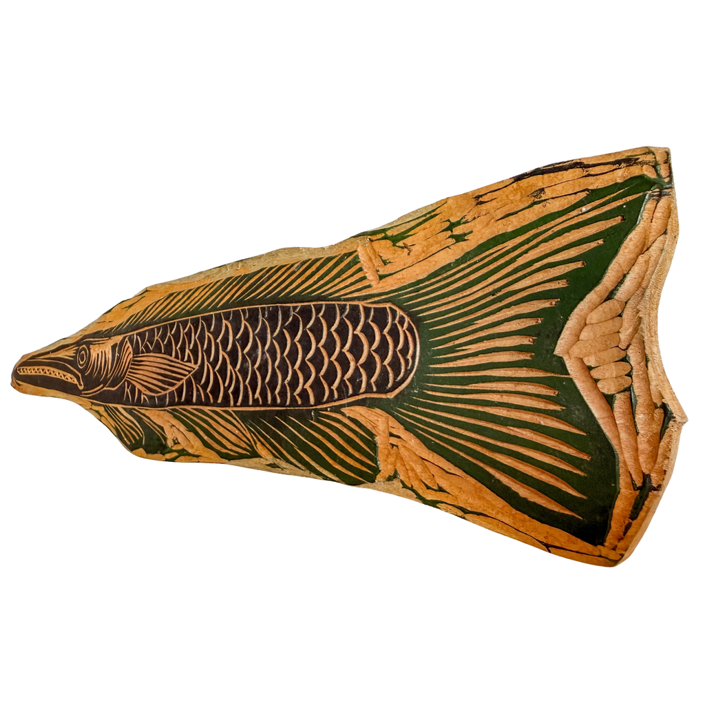 [BICUDA] - CORAL VIAJANTE