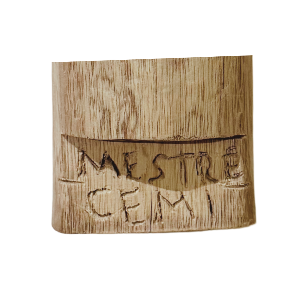 [CASACA BRUTA COM CHIFRES] - MESTRE CEMI