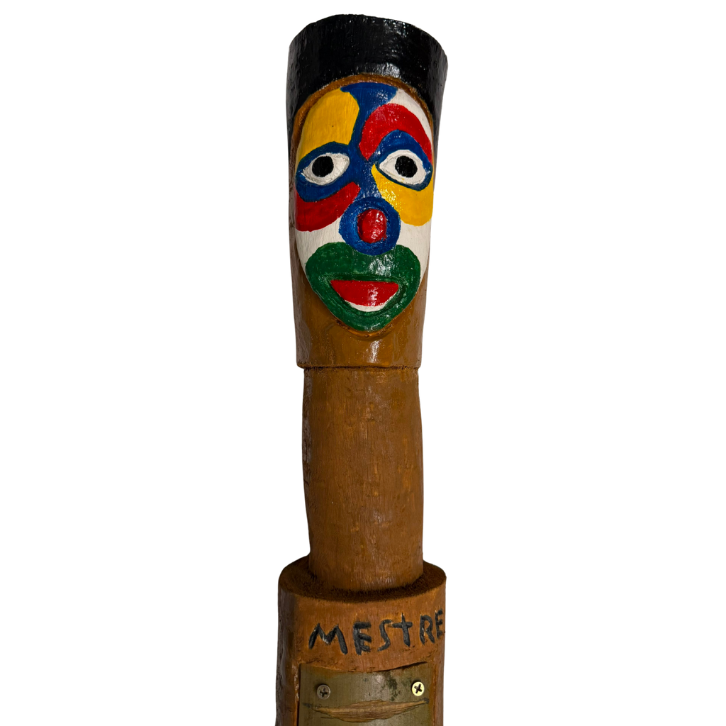 [CASACA JOÃO BANANEIRA] - MESTRE CEMI
