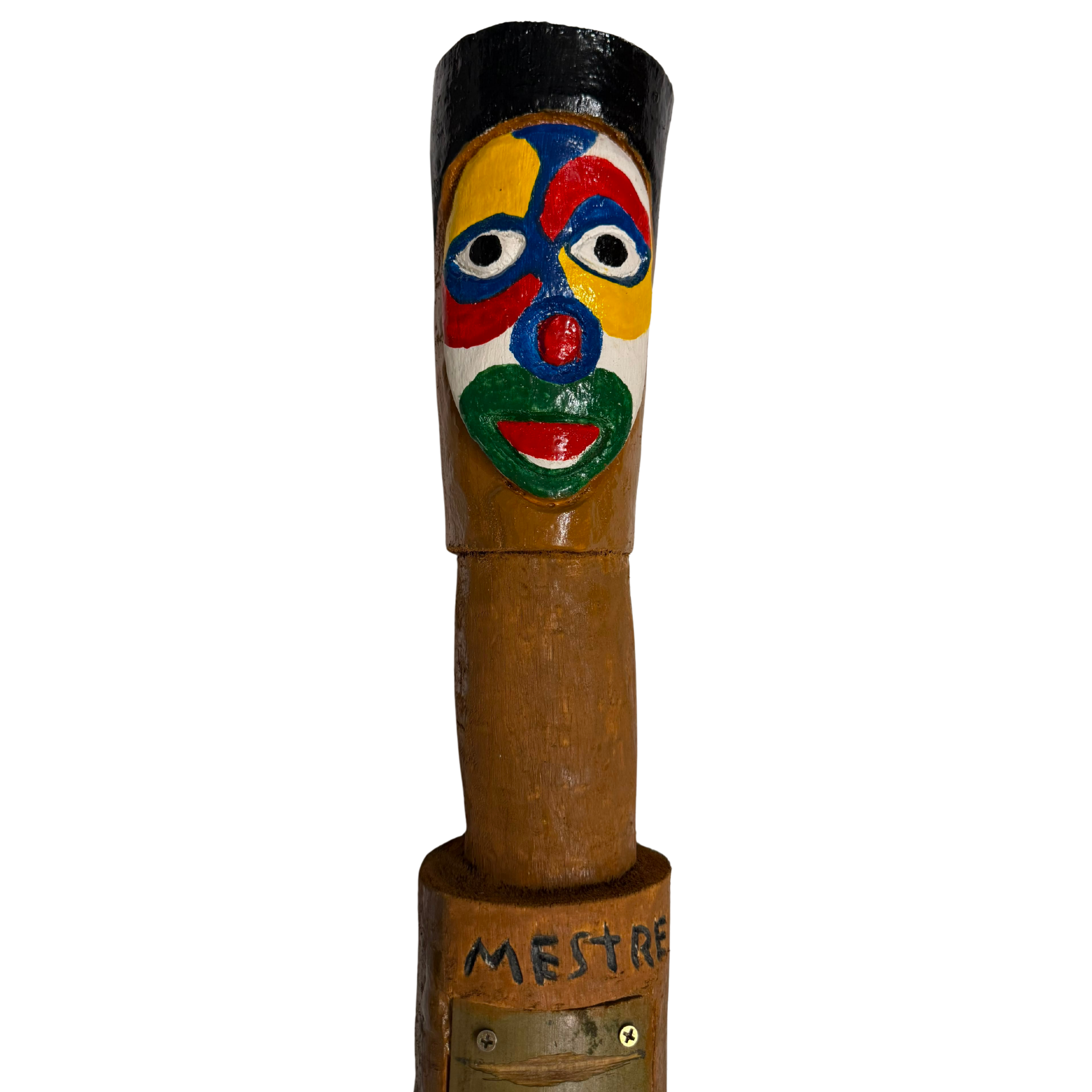 [CASACA JOÃO BANANEIRA] - MESTRE CEMI
