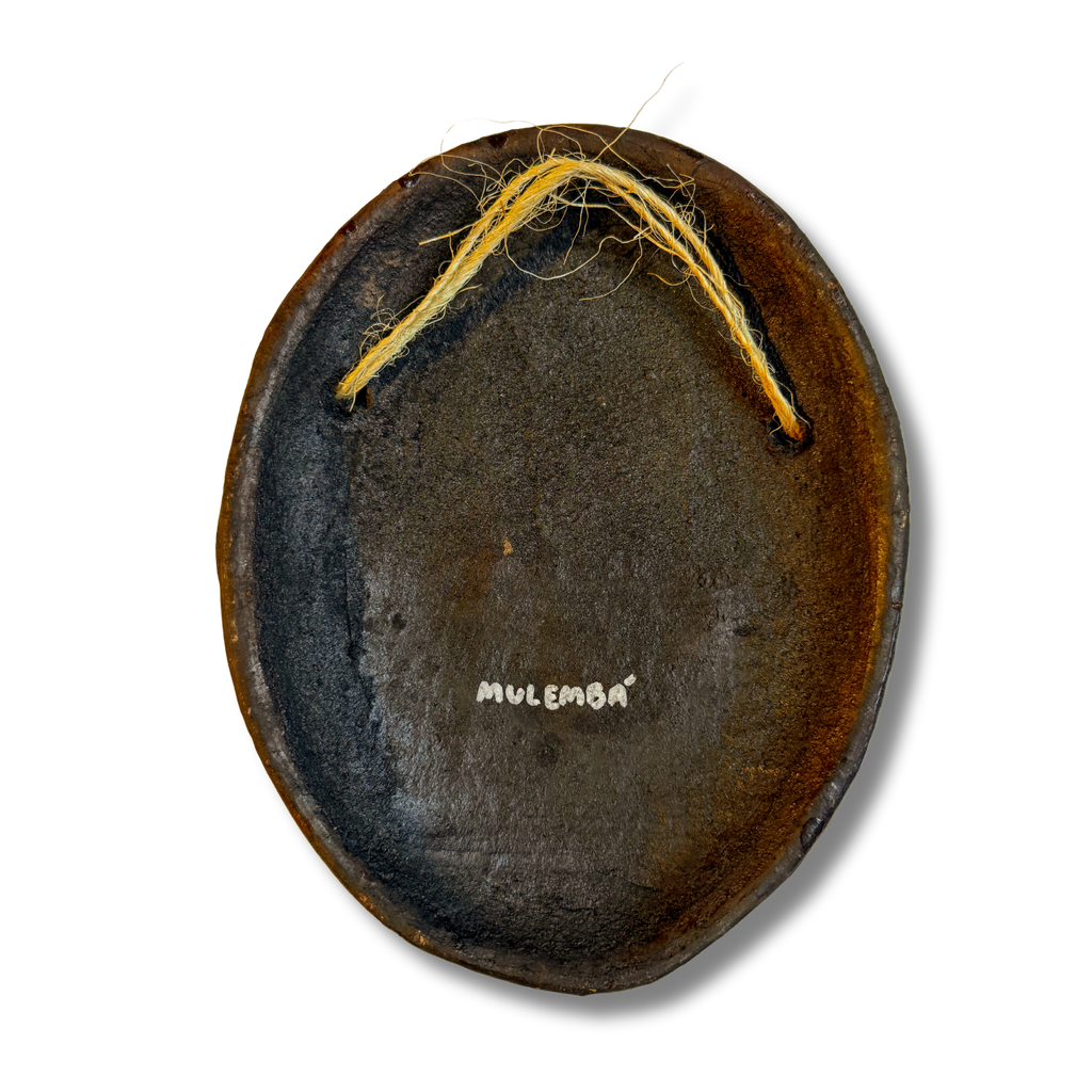 [MÁSCARA 2] - MULEMBÁ