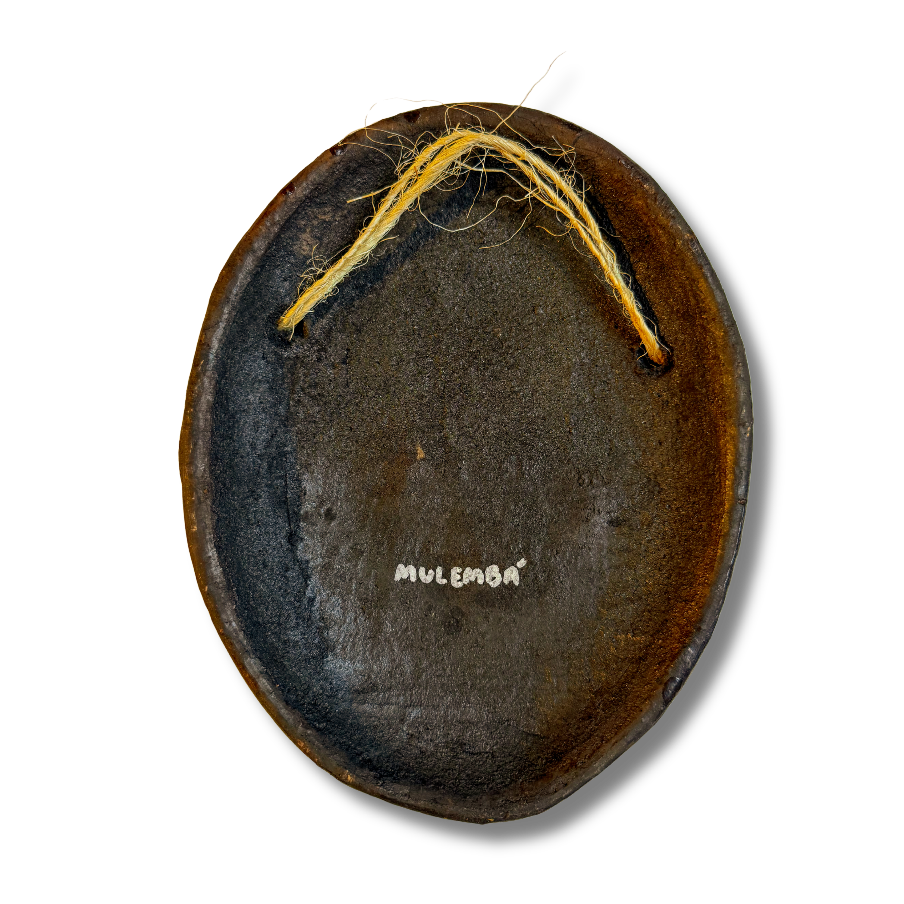 [MÁSCARA 2] - MULEMBÁ