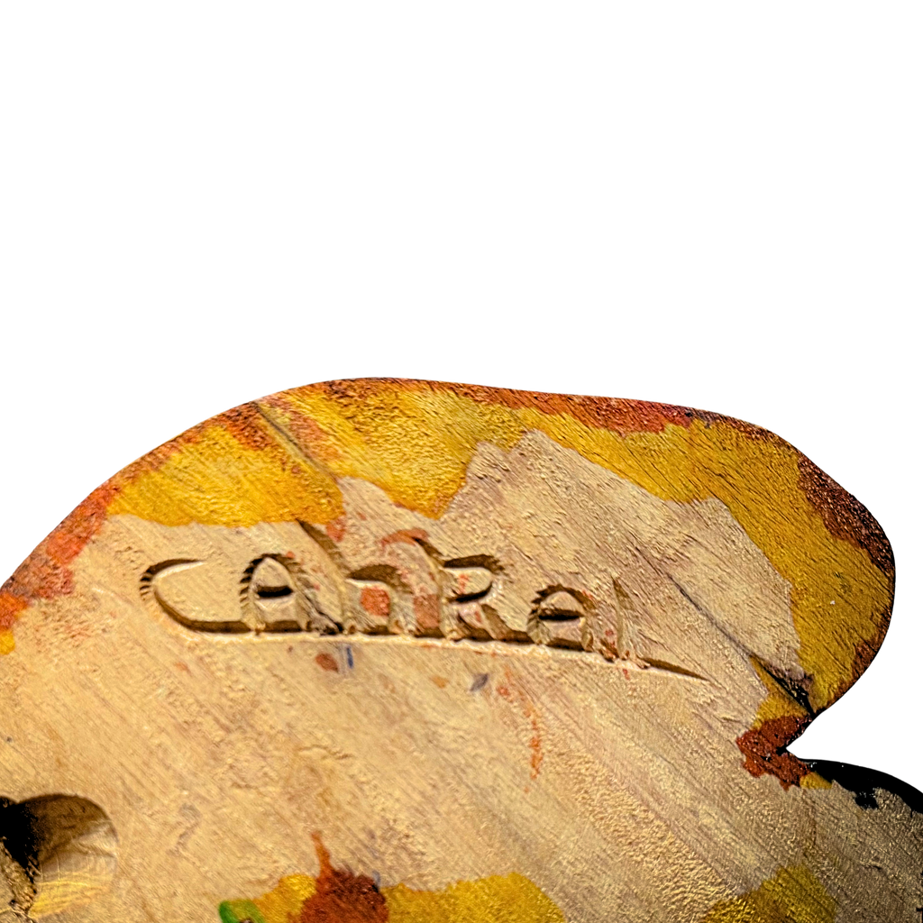 [CAJU 1] - MESTRE CABRAL