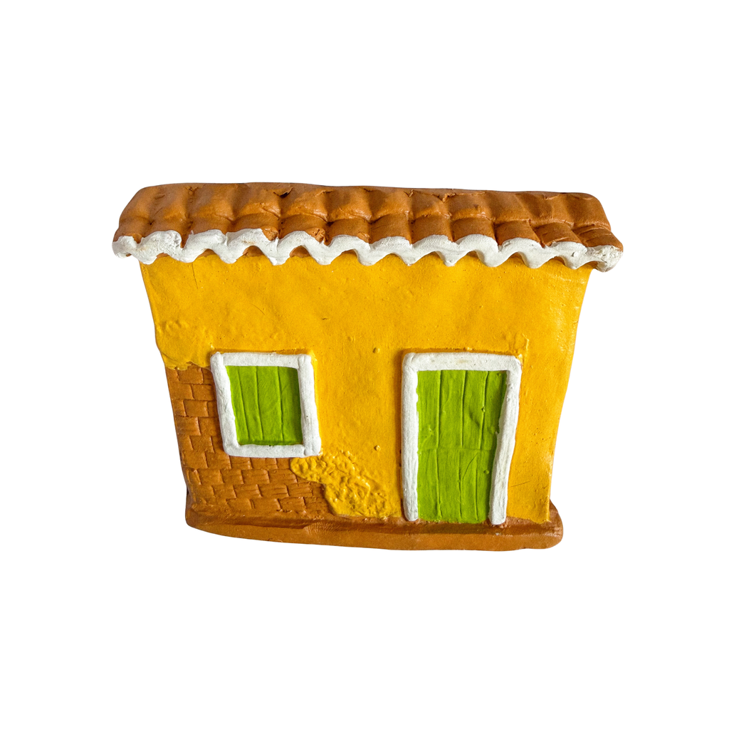 [CASINHA AMARELA] - DOUGLAS MOURA