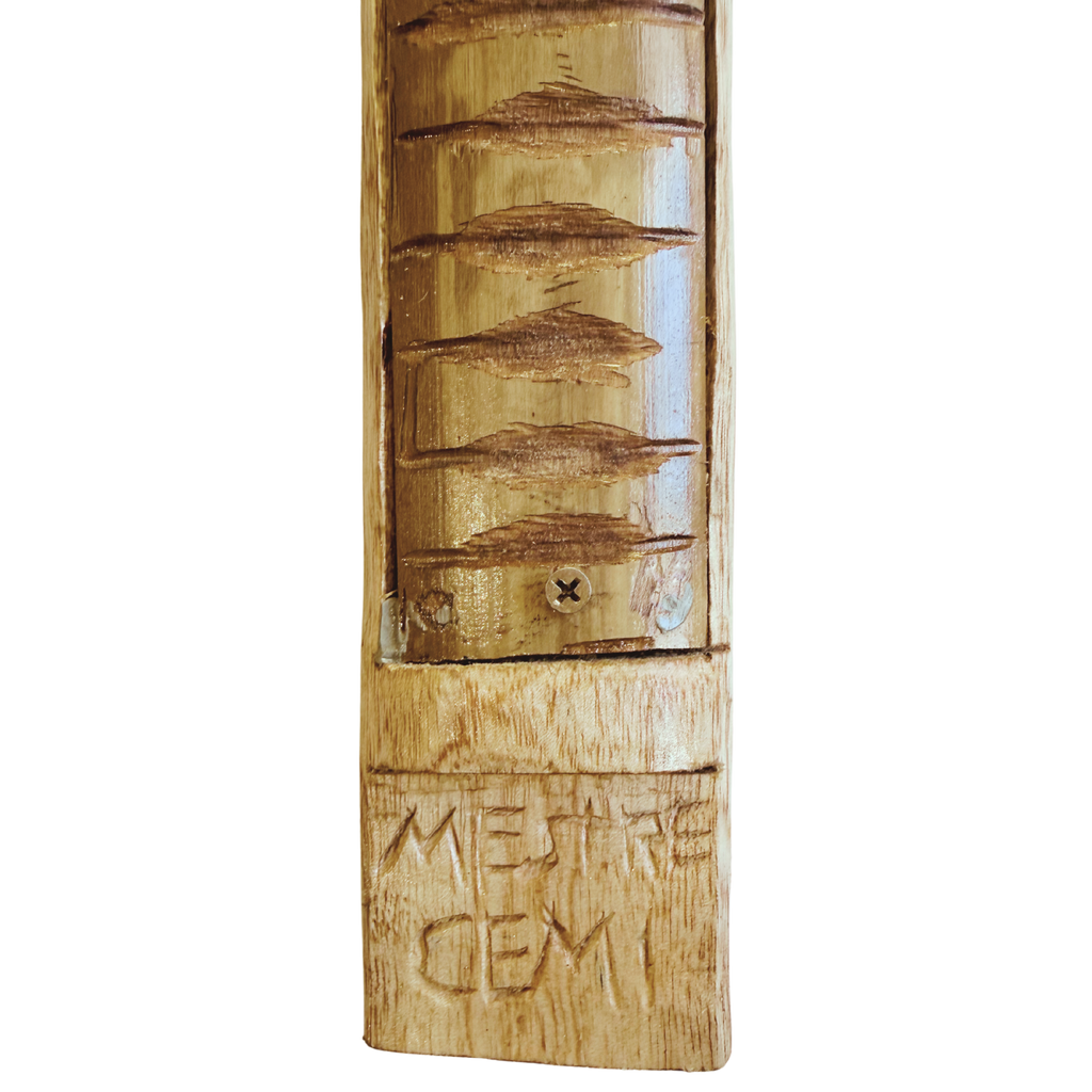 [CASACA NATURAL] - MESTRE CEMI