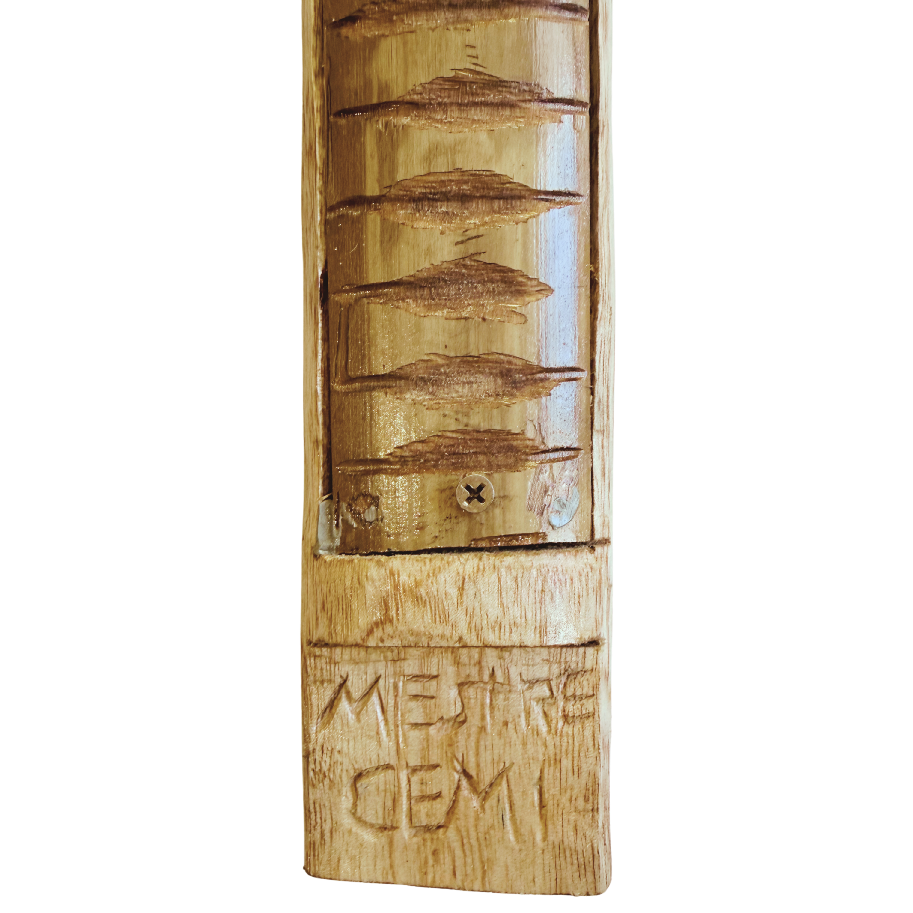 [CASACA NATURAL] - MESTRE CEMI
